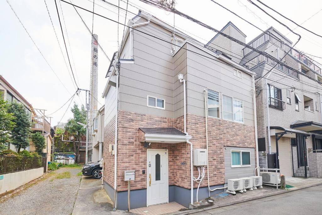上落合ハウス Kamiochiai House Tóquio Exterior foto