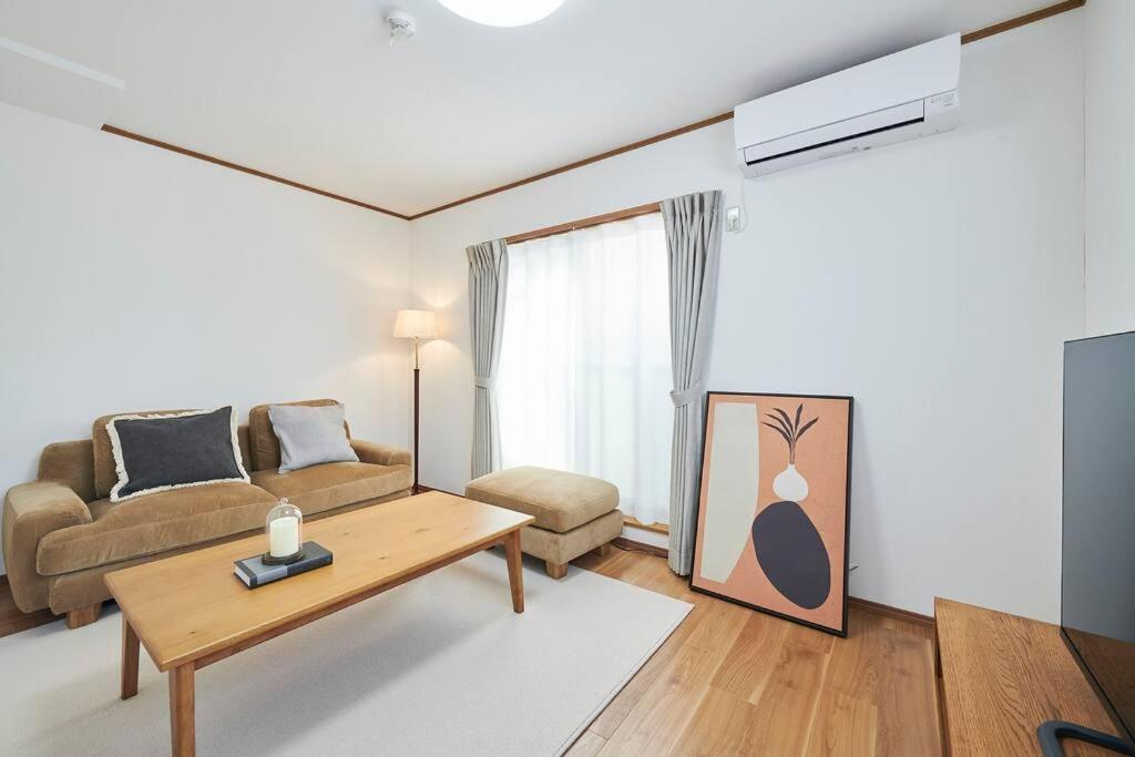 上落合ハウス Kamiochiai House Tóquio Exterior foto