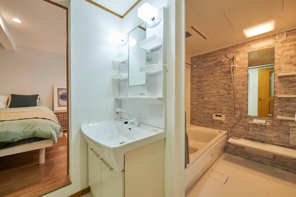 上落合ハウス Kamiochiai House Tóquio Exterior foto