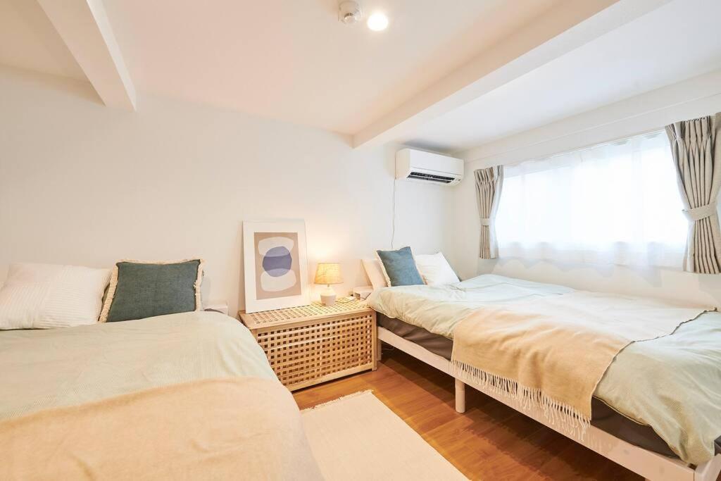 上落合ハウス Kamiochiai House Tóquio Exterior foto