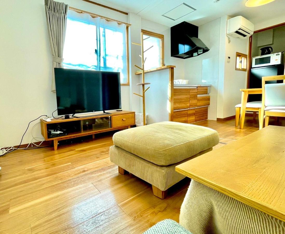 上落合ハウス Kamiochiai House Tóquio Exterior foto